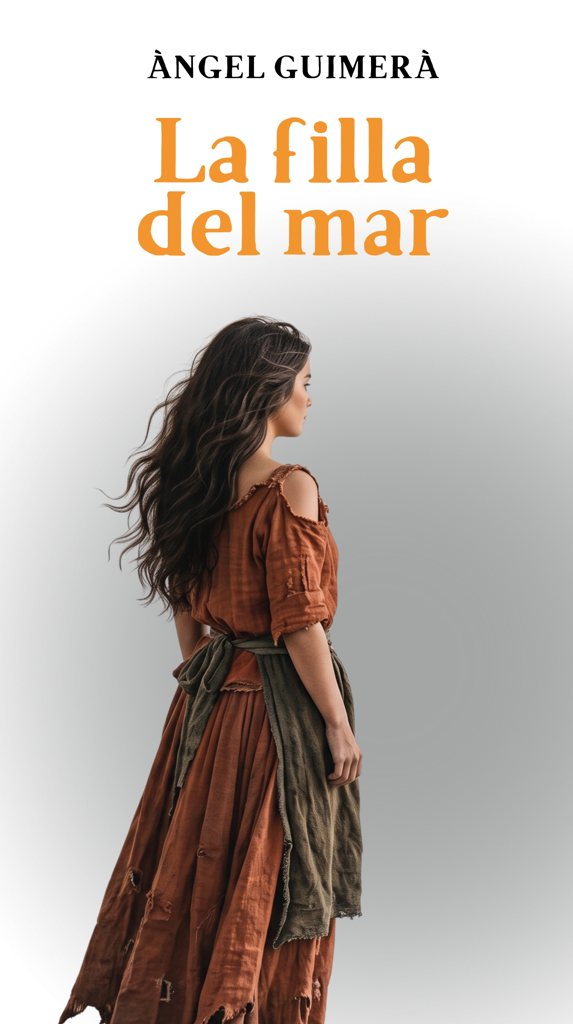 Portada de La filla del mar