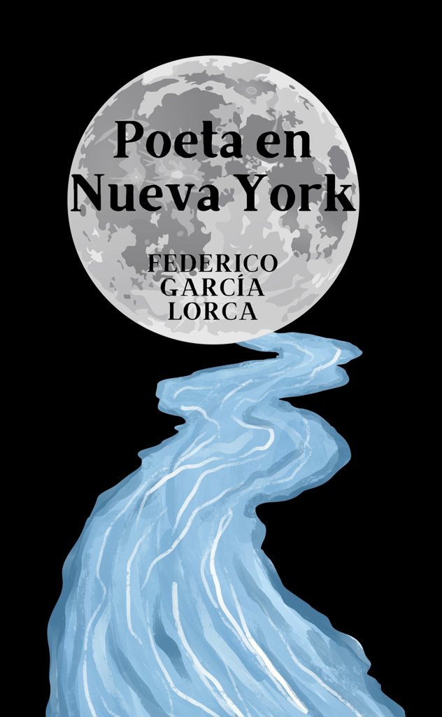 Portada de Poeta en Nueva York