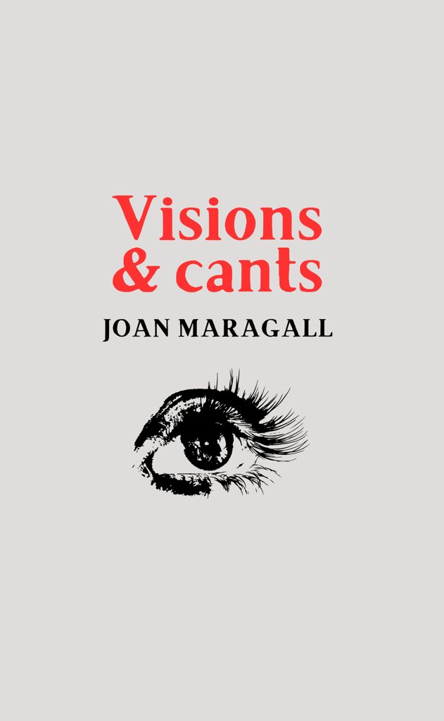 Portada de Visions & Cants